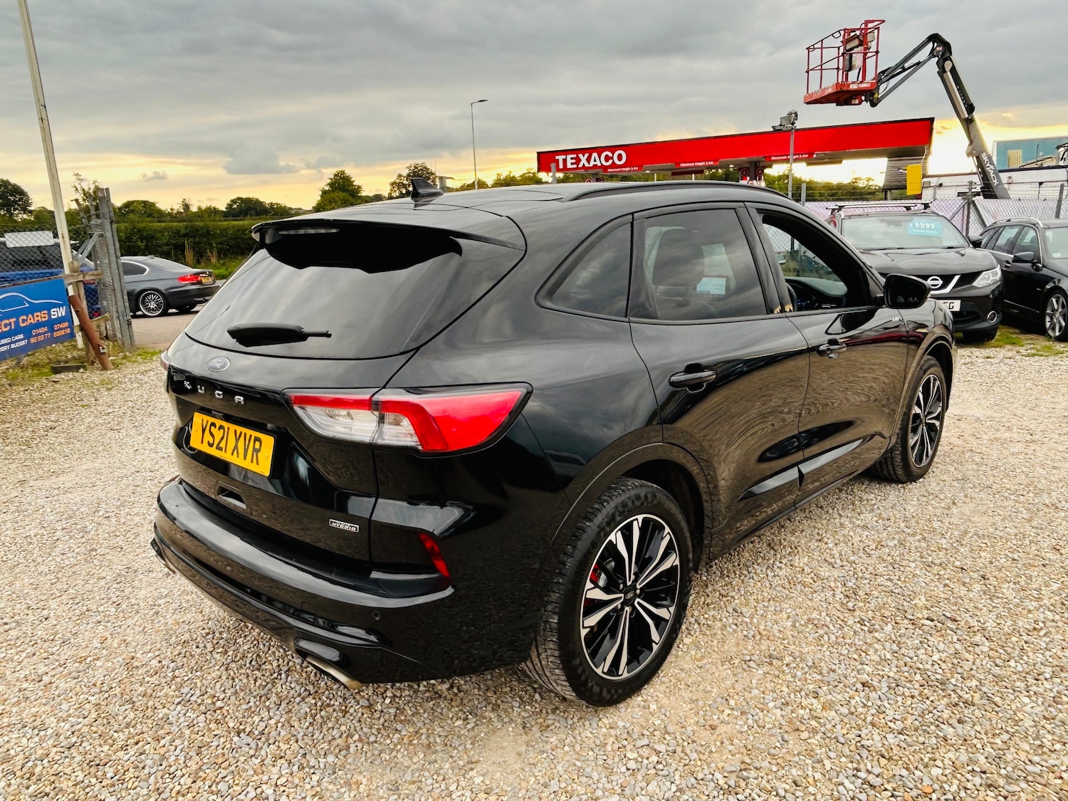 Used Ford Kuga 2021 for sale - 76087278: Photo 9