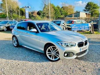 Used BMW 1 Series 2016 for sale - 77841650: Photo