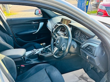 Used BMW 1 Series 2016 for sale - 77841650: Photo