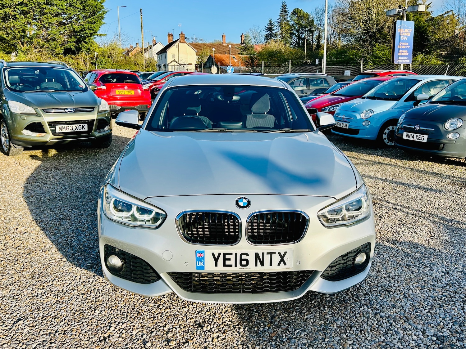 Used BMW 1 Series 2016 for sale - 77841650: Photo 4