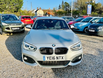 Used BMW 1 Series 2016 for sale - 77841650: Photo