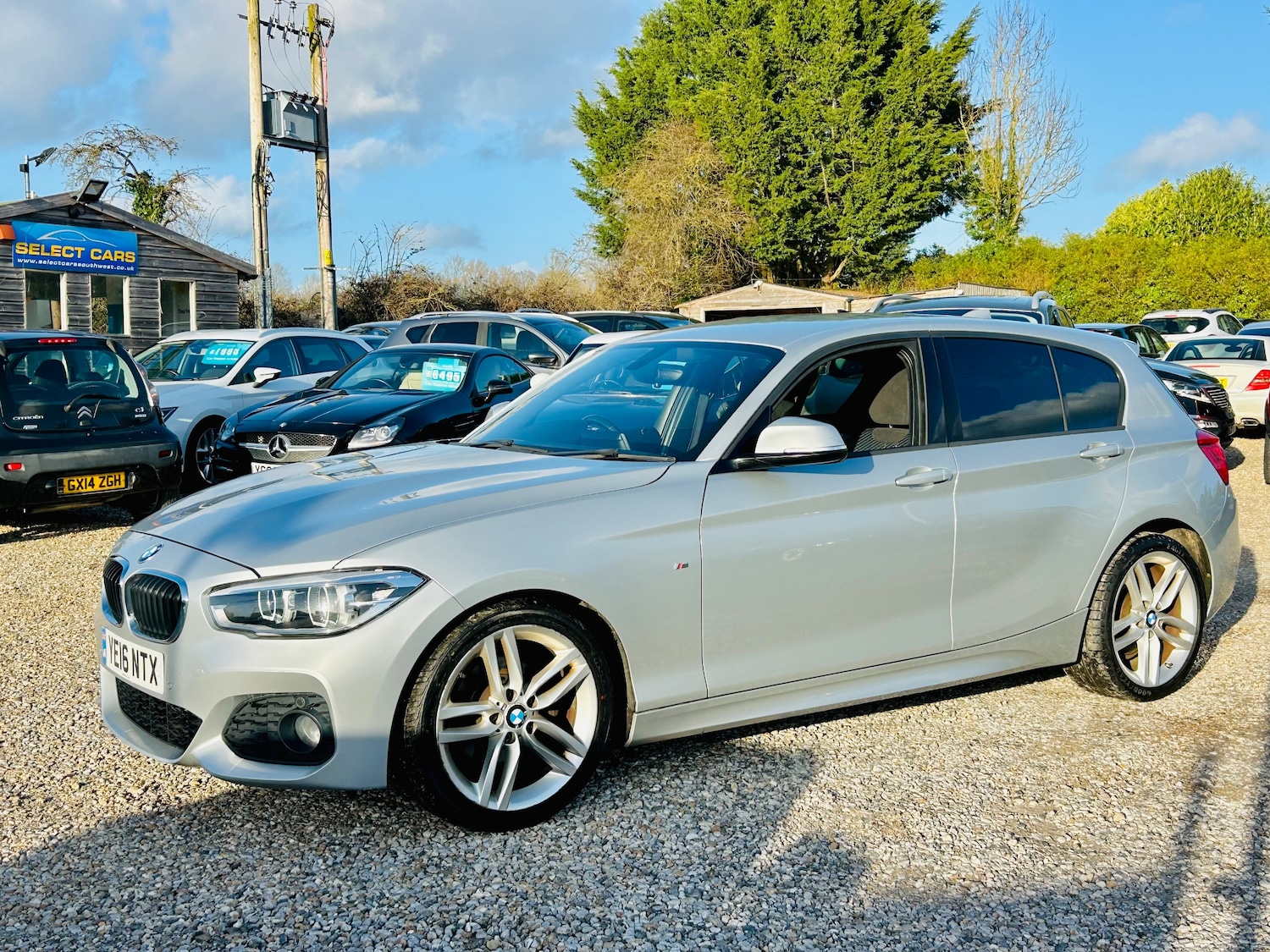 Used BMW 1 Series 2016 for sale - 77841650: Photo 5