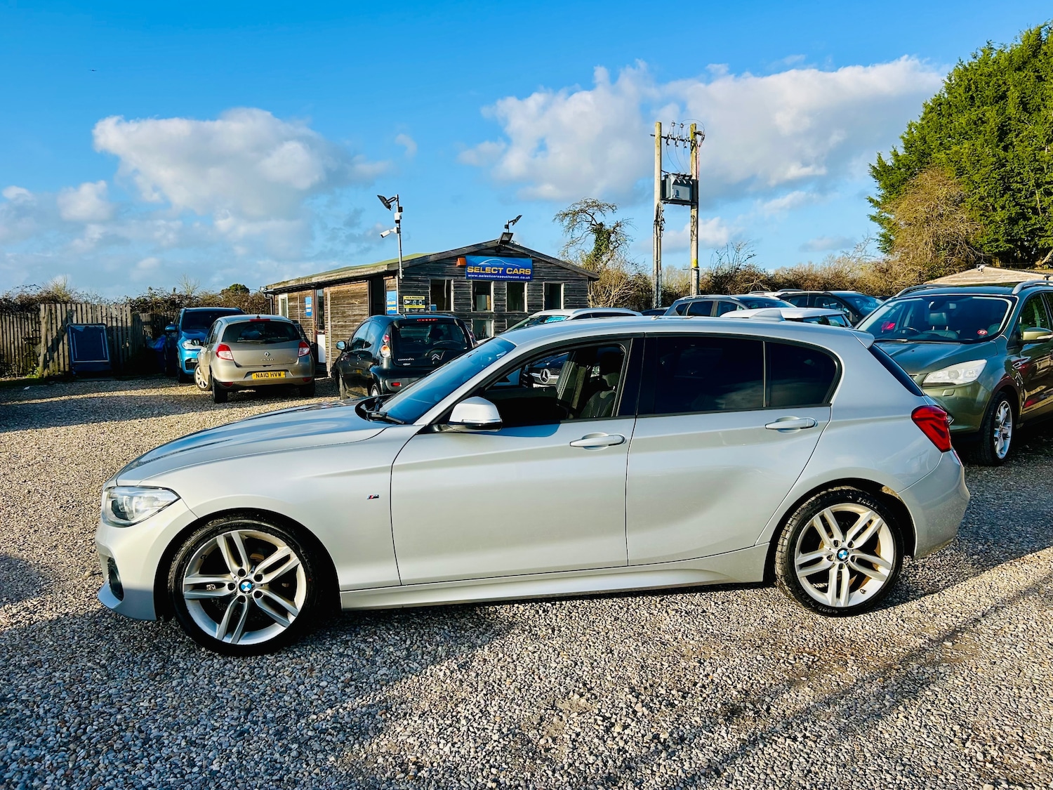 Used BMW 1 Series 2016 for sale - 77841650: Photo 6