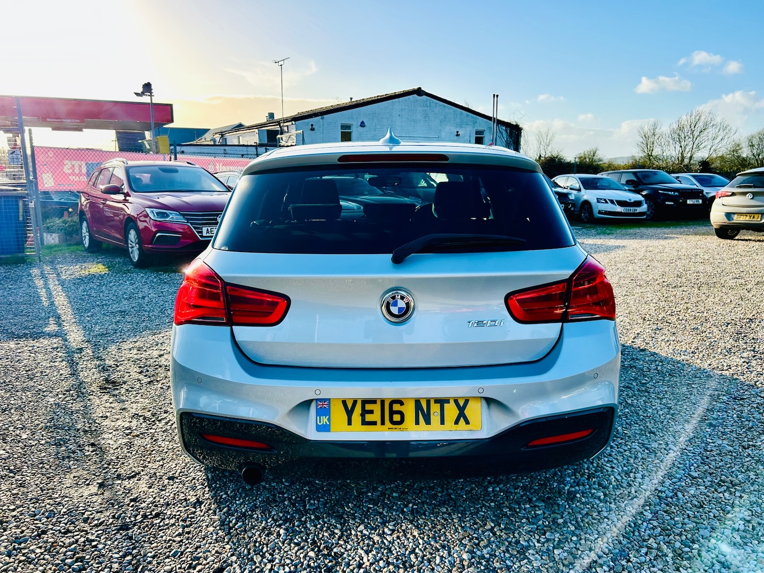 Used BMW 1 Series 2016 for sale - 77841650: Photo 8