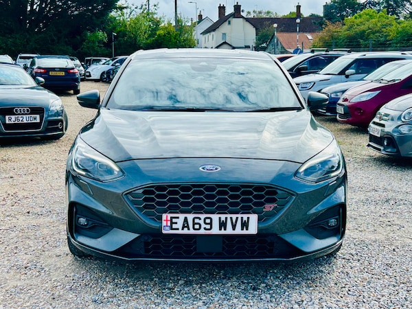 Used Ford Focus 2019 for sale - 75743175: Photo 4