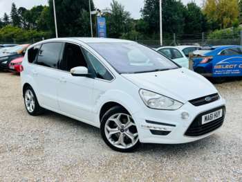 2011 (61) - 1.6 TDCi Titanium MPV 5dr Diesel Manual Euro 5 (s/s) (115 ps)