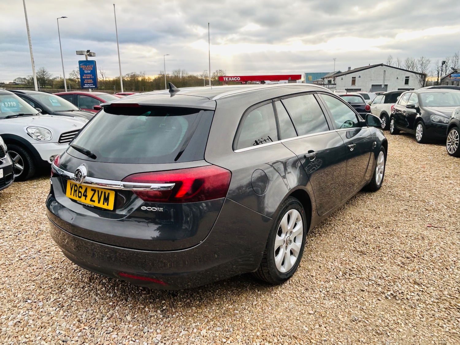 Used Vauxhall Insignia 2014 for sale - 77789661: Photo 10