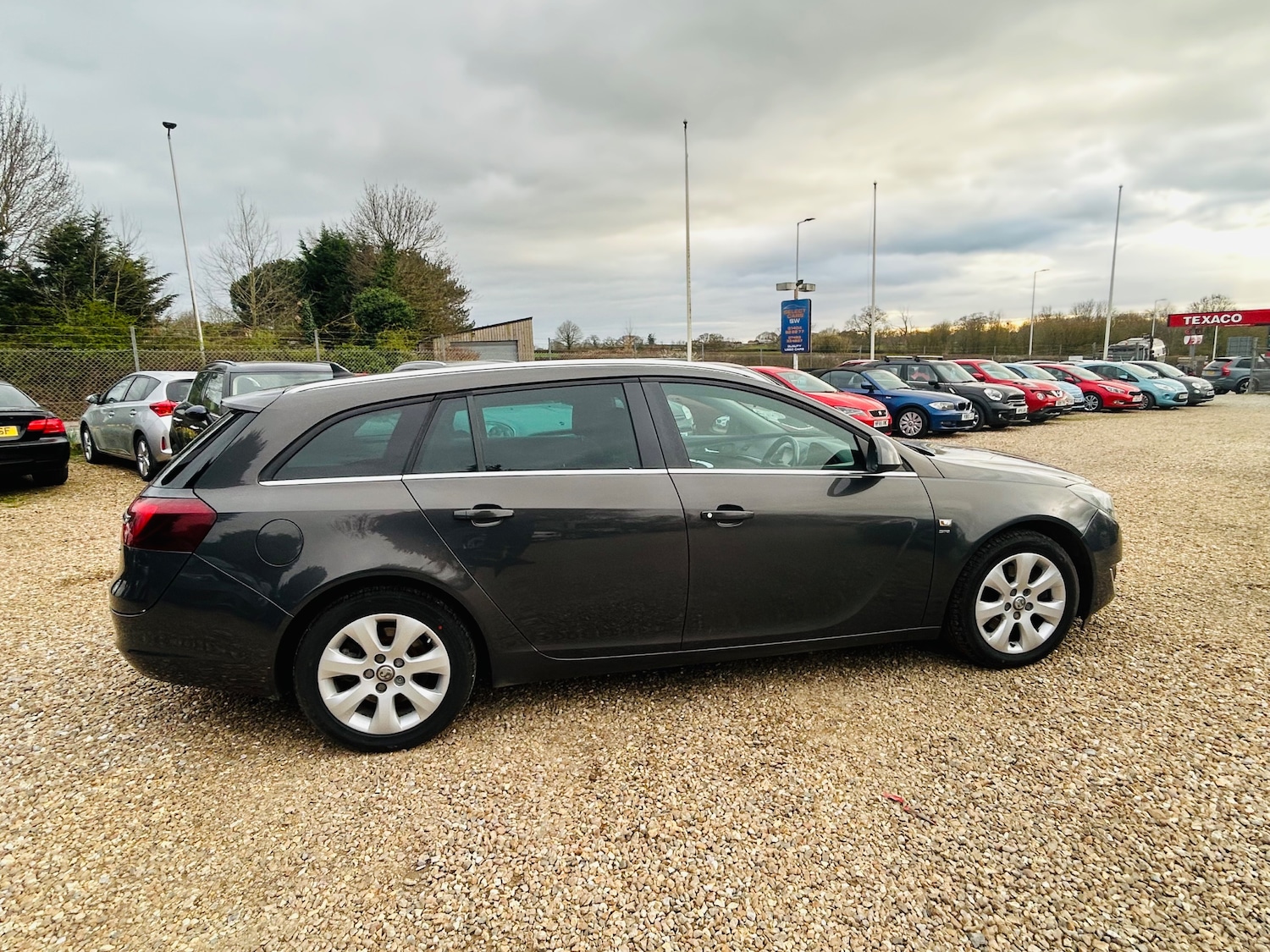 Used Vauxhall Insignia 2014 for sale - 77789661: Photo 11