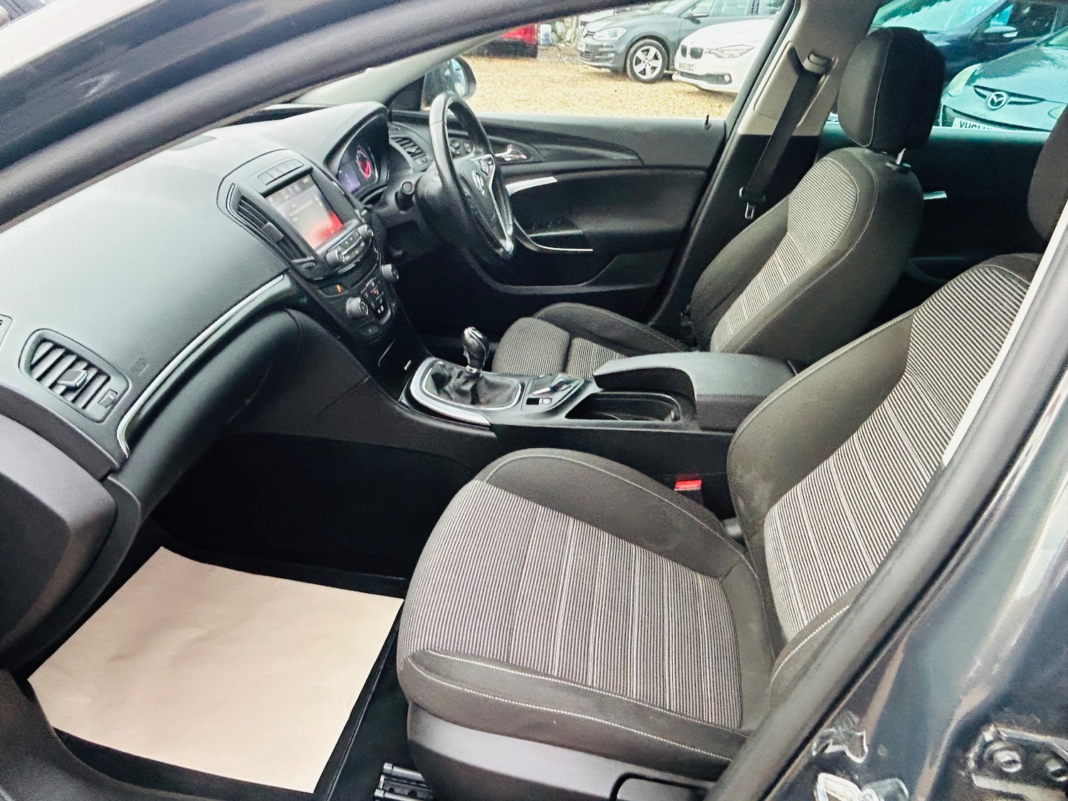 Used Vauxhall Insignia 2014 for sale - 77789661: Photo 13