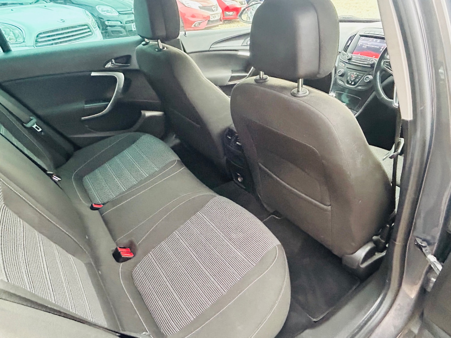 Used Vauxhall Insignia 2014 for sale - 77789661: Photo 14