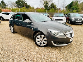Vauxhall Insignia feature image