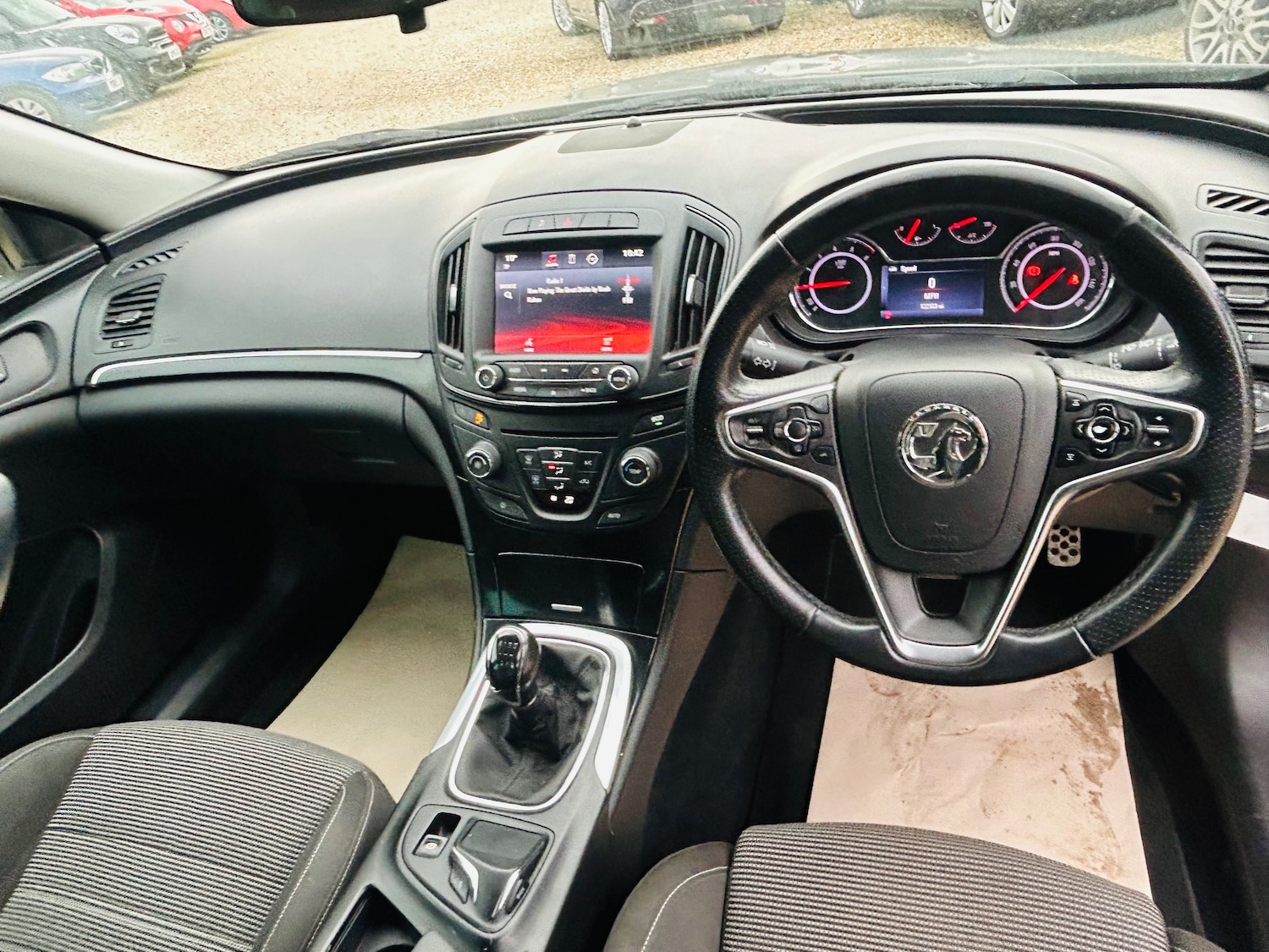 Used Vauxhall Insignia 2014 for sale - 77789661: Photo 4