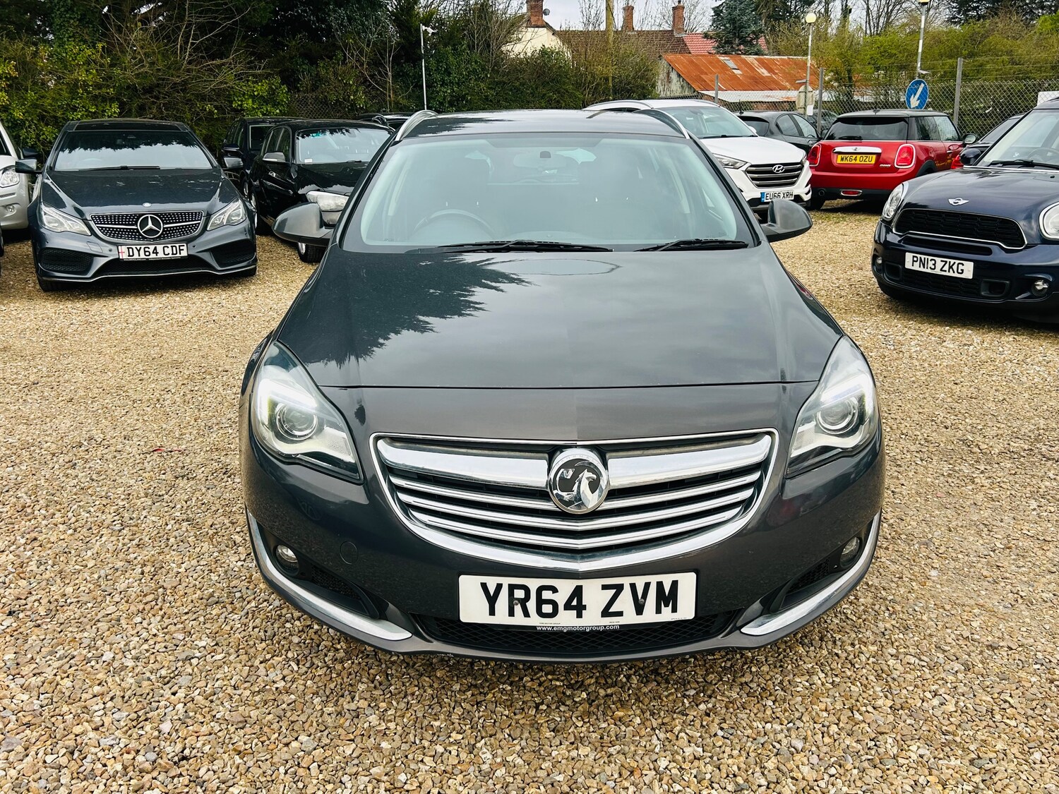 Used Vauxhall Insignia 2014 for sale - 77789661: Photo 5