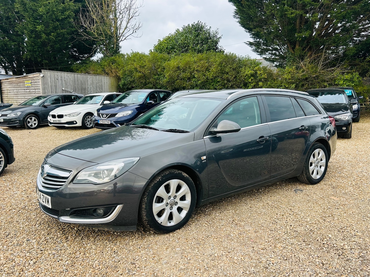 Used Vauxhall Insignia 2014 for sale - 77789661: Photo 6