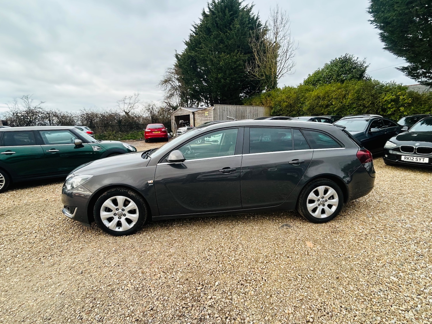 Used Vauxhall Insignia 2014 for sale - 77789661: Photo 7