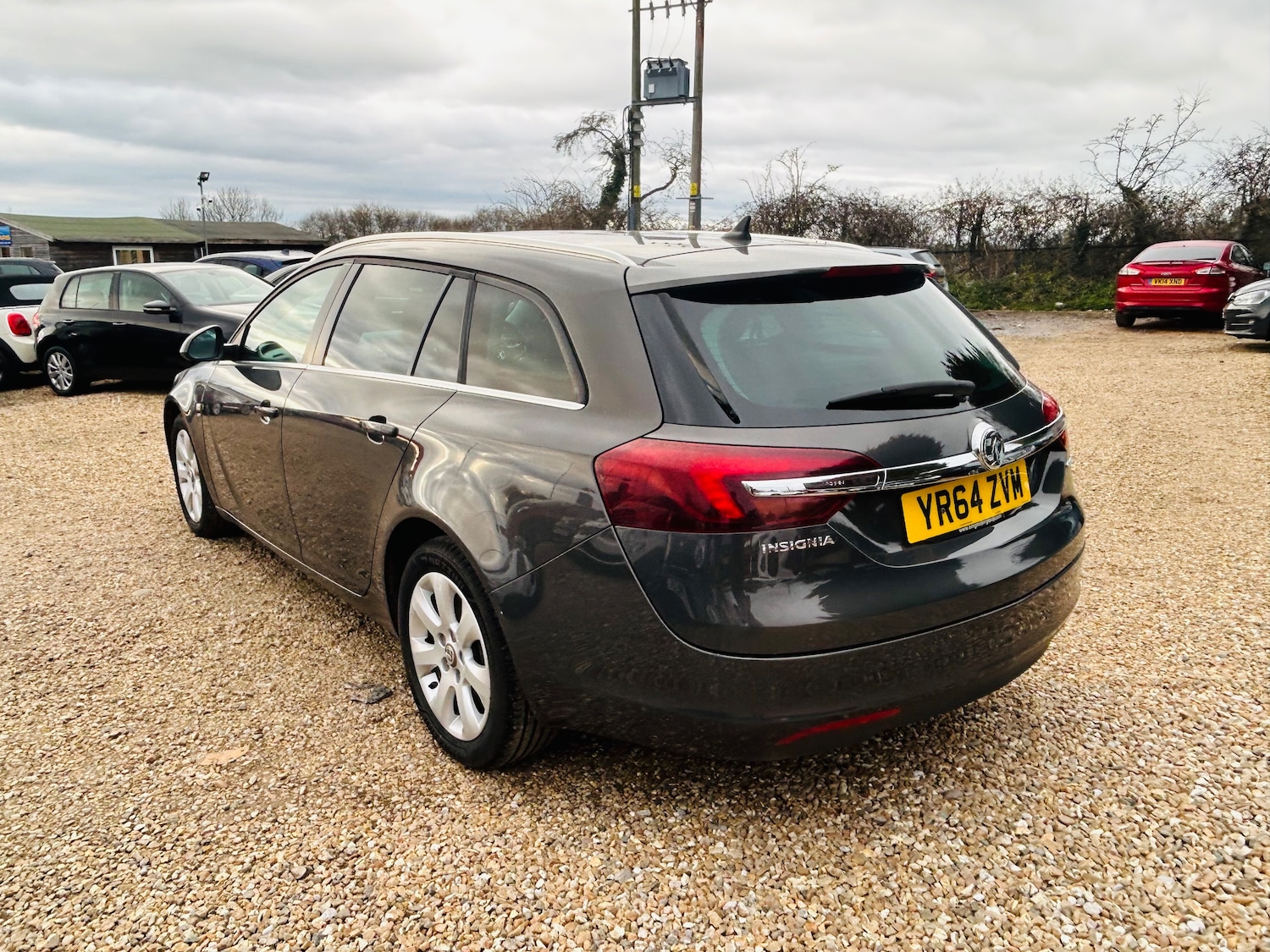 Used Vauxhall Insignia 2014 for sale - 77789661: Photo 8