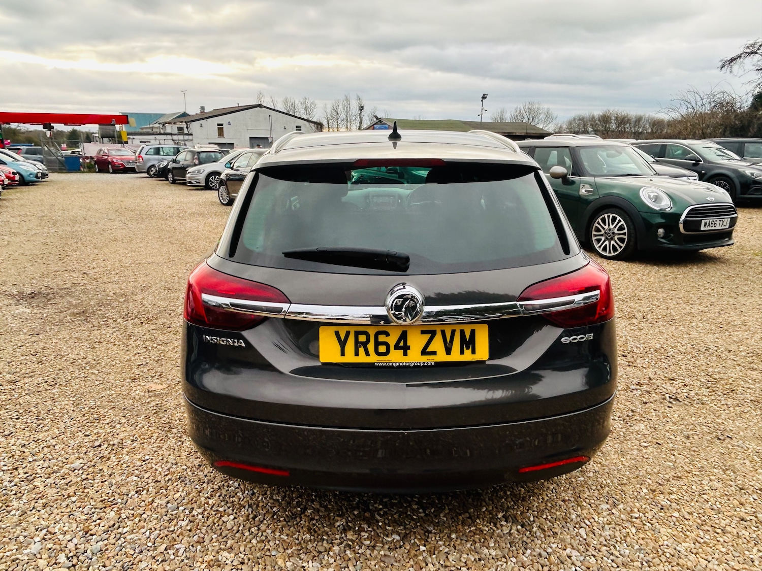 Used Vauxhall Insignia 2014 for sale - 77789661: Photo 9