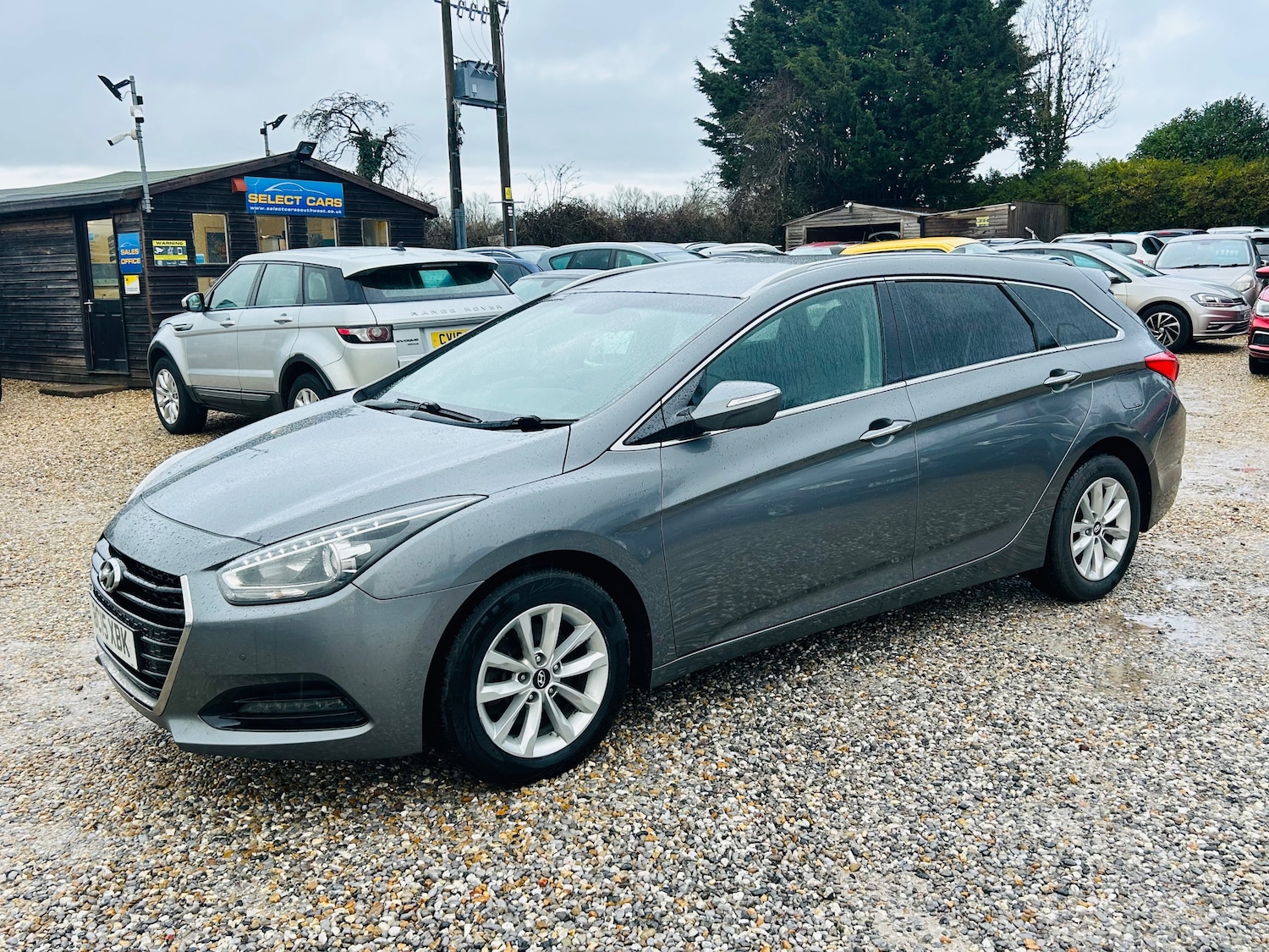 Used Hyundai i40 2015 for sale - 77293582: Photo 4