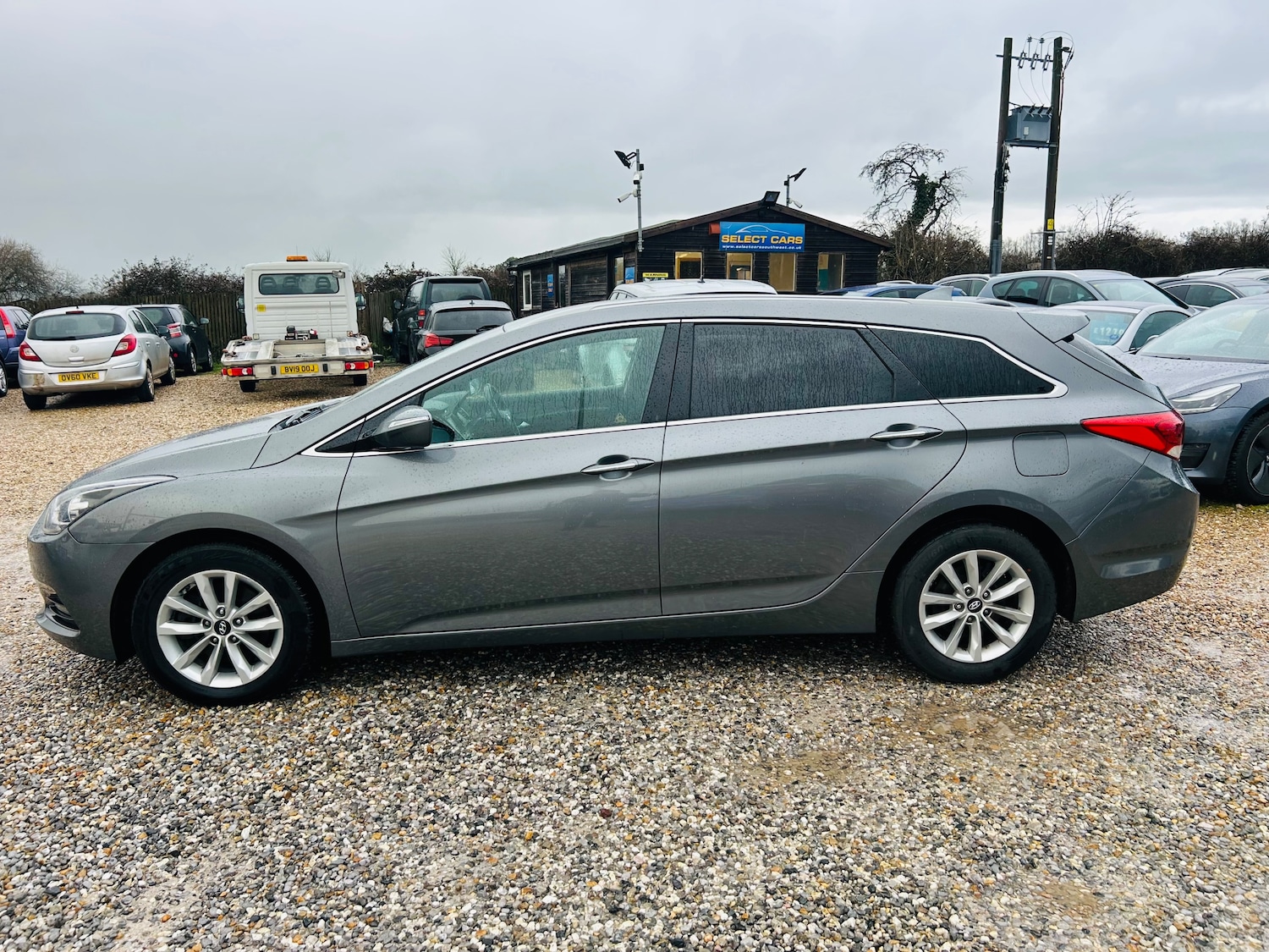 Used Hyundai i40 2015 for sale - 77293582: Photo 5