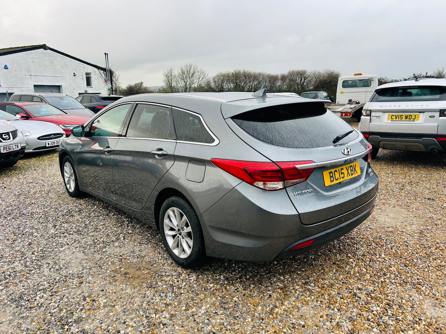 Used Hyundai i40 2015 for sale - 77293582: Photo 6