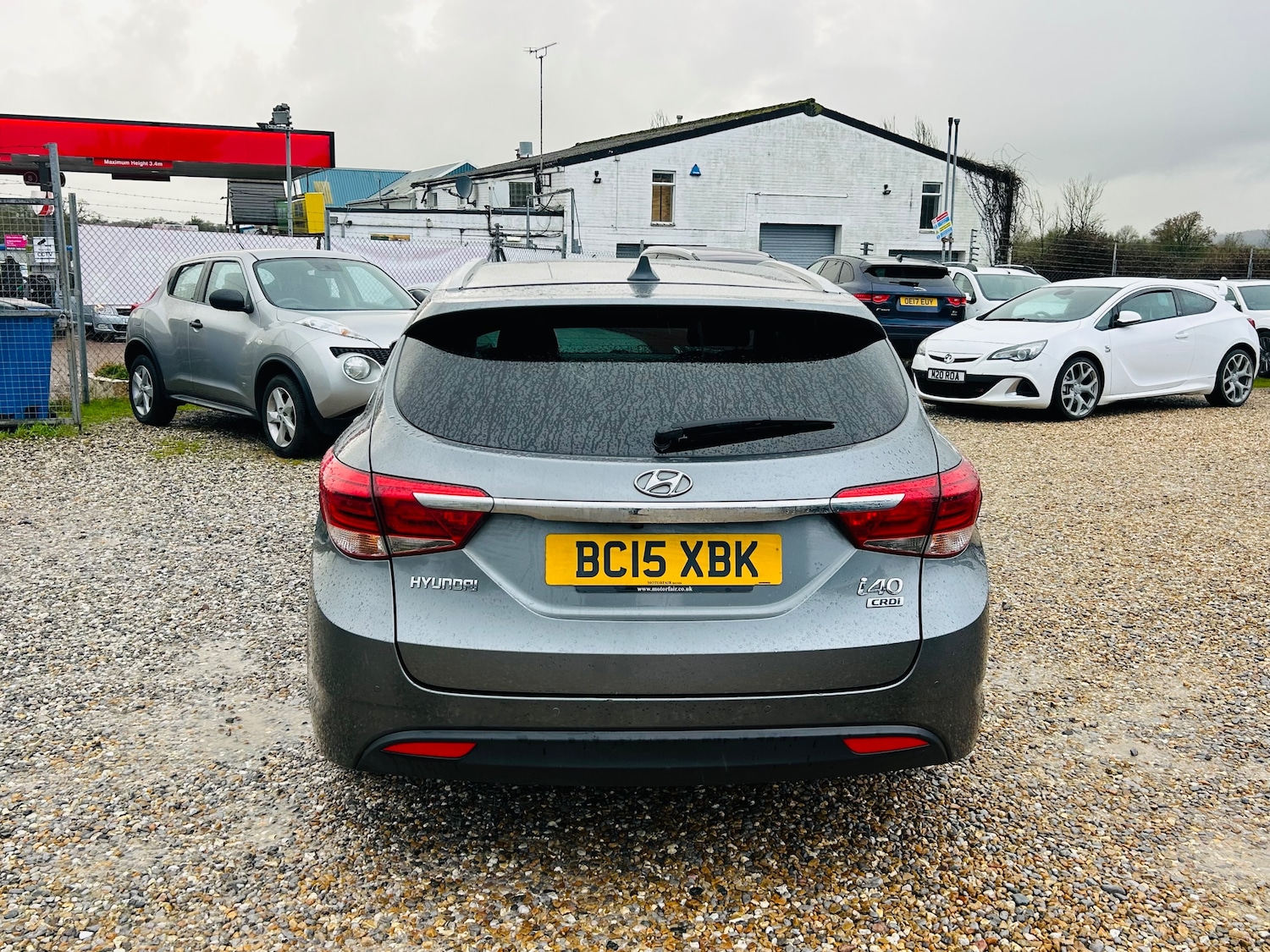 Used Hyundai i40 2015 for sale - 77293582: Photo 7