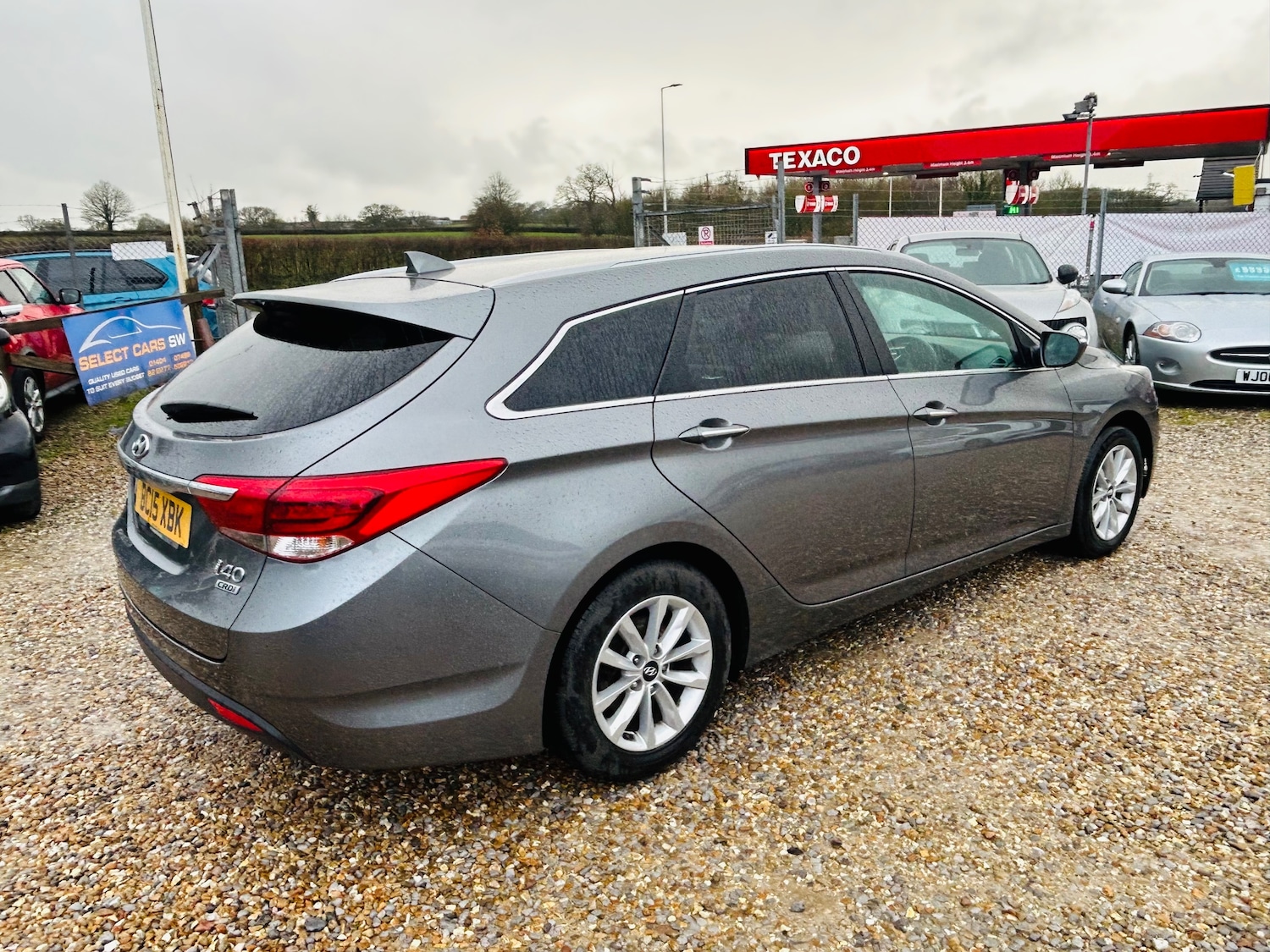 Used Hyundai i40 2015 for sale - 77293582: Photo 8