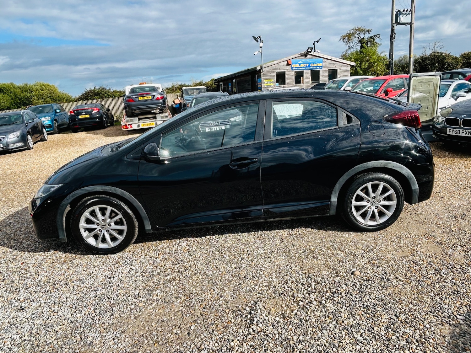 Vehicle 5