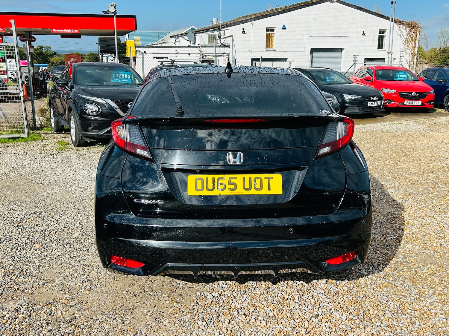 Vehicle 7