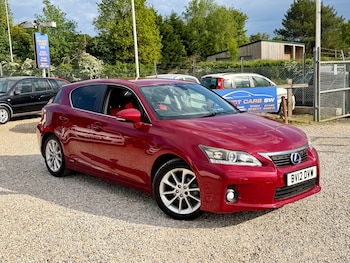 Used Lexus CT 2012 for sale - 78450770: Photo
