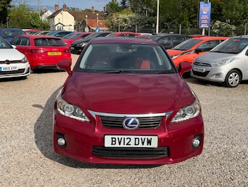 Used Lexus CT 2012 for sale - 78450770: Photo