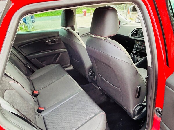 Used SEAT Leon 2015 for sale - 74587208: Photo 11