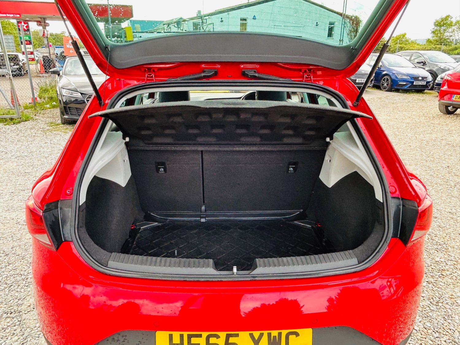 Vehicle 12
