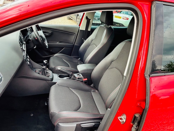 Used SEAT Leon 2015 for sale - 74587208: Photo 13