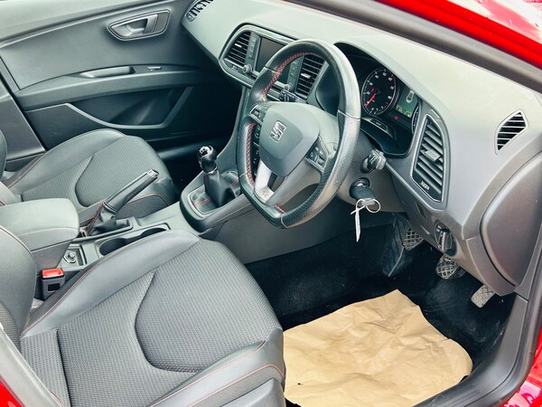 Used SEAT Leon 2015 for sale - 74587208: Photo 2