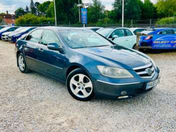 2009 (V) - 3.5 i-VTEC V6 EX Saloon 4dr Petrol Automatic (282 g/km 291 bhp)