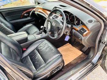 Used Honda Legend 2009 for sale - 75434415: Photo