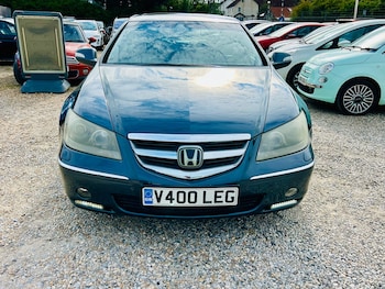 Used Honda Legend 2009 for sale - 75434415: Photo