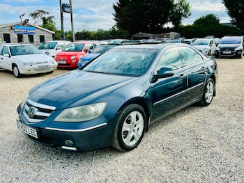 Used Honda Legend 2009 for sale - 75434415: Photo