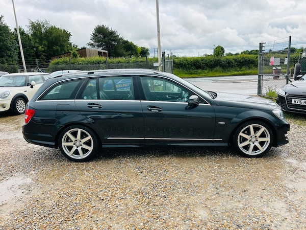 Used Mercedes-Benz C-Class 2012 for sale - 74896444: Photo 10