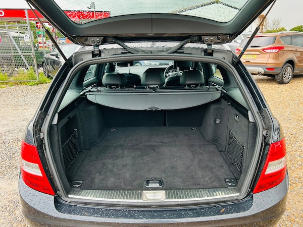 Used Mercedes-Benz C-Class 2012 for sale - 74896444: Photo 12