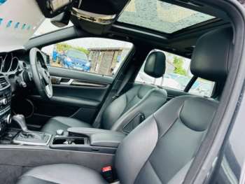 Used Mercedes-Benz C-Class 2012 for sale - 74896444: Photo