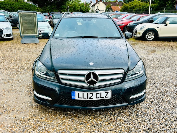 Used Mercedes-Benz C-Class 2012 for sale - 74896444: Photo 4