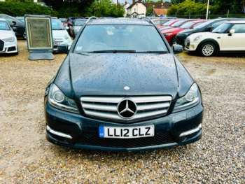 Used Mercedes-Benz C-Class 2012 for sale - 74896444: Photo