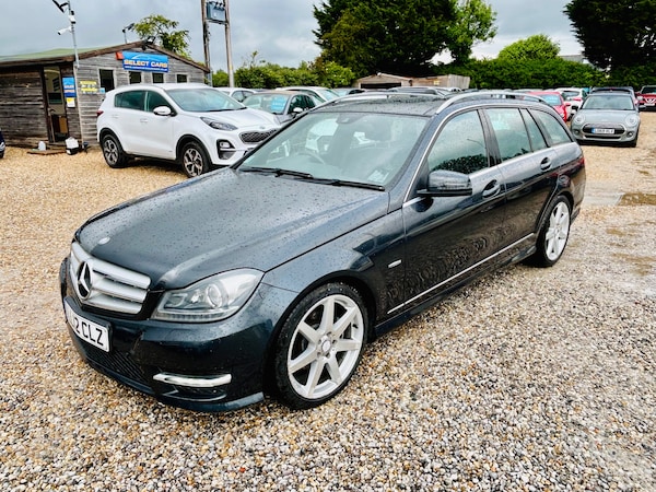 Used Mercedes-Benz C-Class 2012 for sale - 74896444: Photo 5
