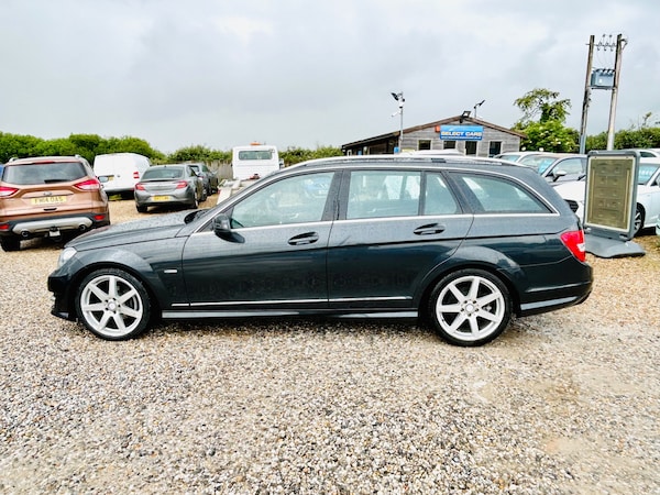 Used Mercedes-Benz C-Class 2012 for sale - 74896444: Photo 6