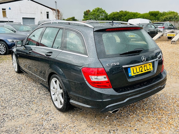 Used Mercedes-Benz C-Class 2012 for sale - 74896444: Photo 7