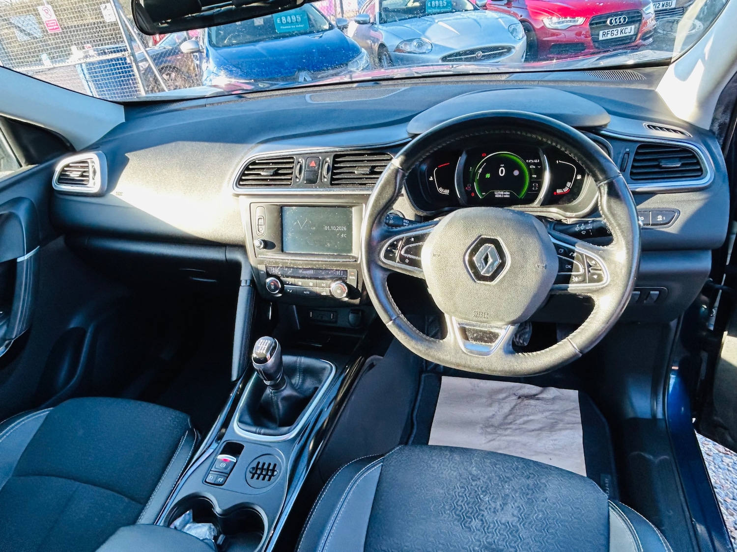 Used Renault Kadjar 2016 for sale - 77164239: Photo 10