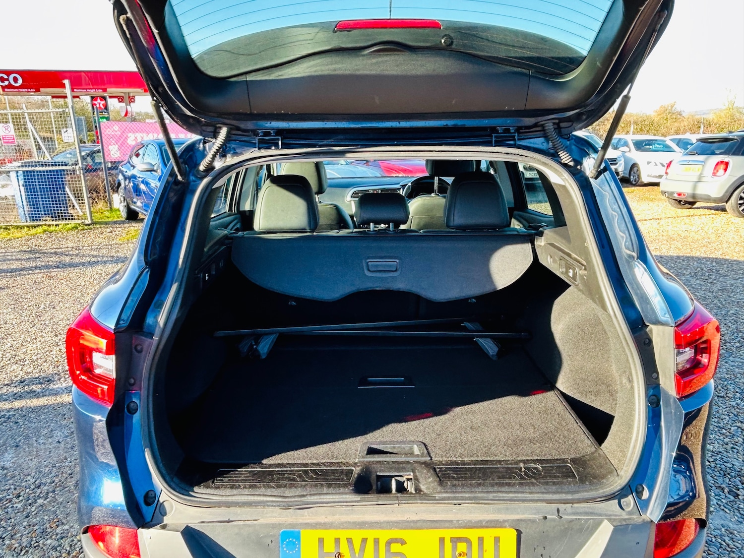 Used Renault Kadjar 2016 for sale - 77164239: Photo 12