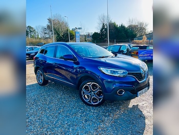 Renault Kadjar feature image