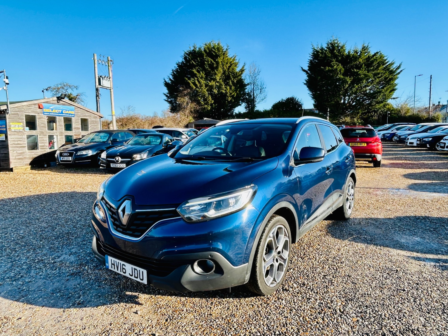 Used Renault Kadjar 2016 for sale - 77164239: Photo 5